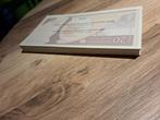 Nog 6x 20 Zloty Chopin €19,50 / stuk, Ophalen of Verzenden, Polen, Los biljet