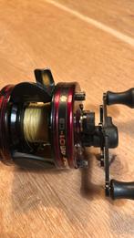 Abu 4601-C3, Watersport en Boten, Hengelsport | Roofvissen, Ophalen of Verzenden, Zo goed als nieuw, Overige typen