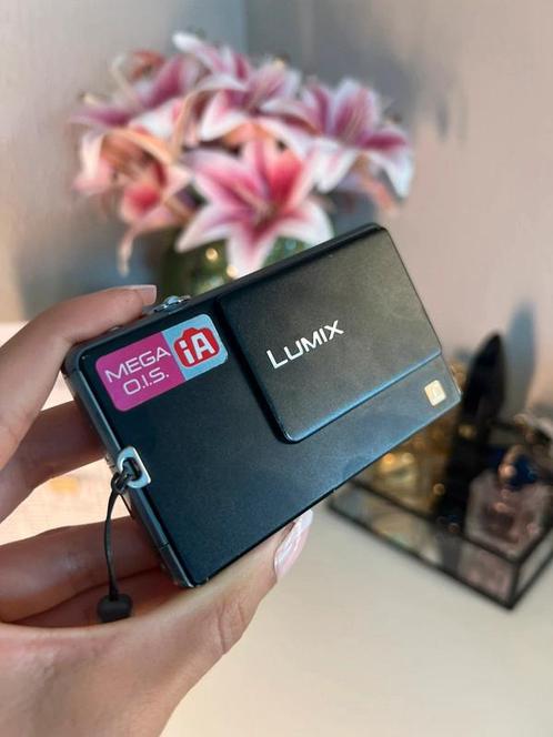 Panasonic Lumix DMC-FP2 digital camera + voorbeeldfoto’s, Audio, Tv en Foto, Fotocamera's Digitaal, Zo goed als nieuw, Overige Merken
