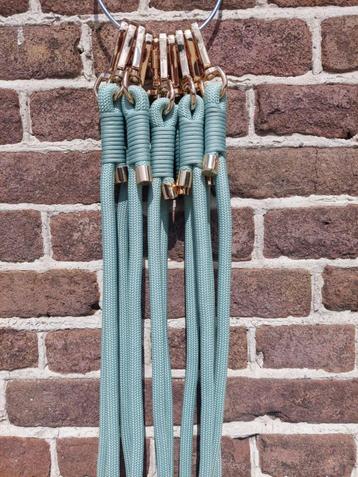 Luxe partij 10 hondenriemen hondenlijnen 150cm mint NIEUW beschikbaar voor biedingen