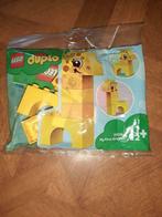 Lego DUPLO 30329 Mijn Eerste Giraffe (Polybag) Nieuw, Nieuw, Complete set, Duplo, Ophalen of Verzenden