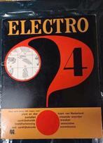 Electro map 3+4+8 in prima staat, Kinderen en Baby's, Speelgoed | Educatief en Creatief, Ophalen of Verzenden, Zo goed als nieuw