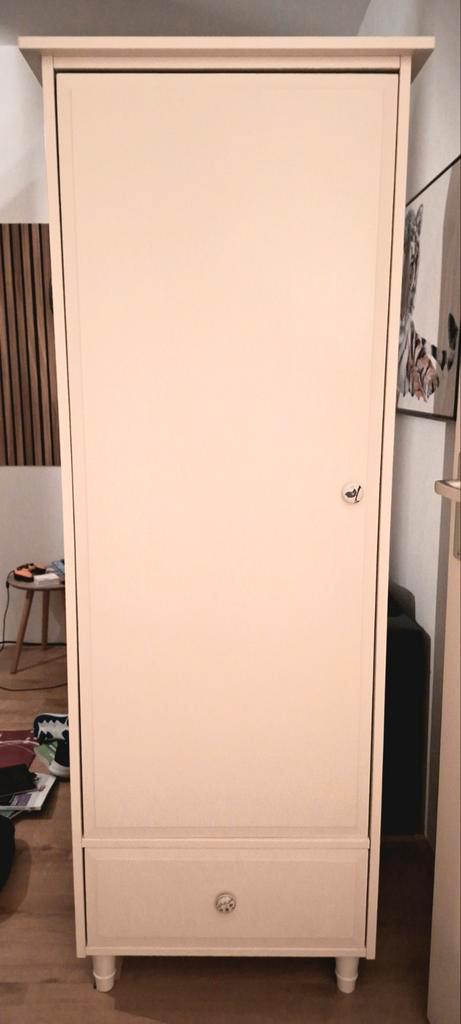 Ikea Kledingkast hemnes, Huis en Inrichting, Kasten | Kledingkasten, Zo goed als nieuw, 150 tot 200 cm, 50 tot 100 cm, 50 tot 75 cm