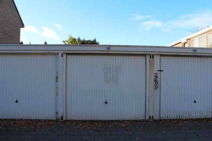 Garagebox te koop Tilburg, Auto diversen, Autostallingen en Garages