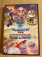 Dvd Paw Patrol film Luchtpups, Europees, Gebruikt, Tekenfilm, Alle leeftijden