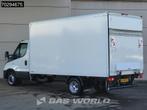 Iveco Daily 35C16 Laadklep Automaat Dubbellucht Bakwagen 160, Stof, Gebruikt, Euro 6, Iveco