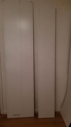 Ikea Pax kast hoek aanbouw element 236cm wit, Ophalen, Met plank(en), 200 cm of meer, Zo goed als nieuw