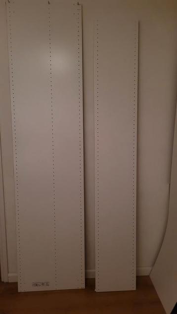 Ikea Pax kast hoek aanbouw element 236cm wit beschikbaar voor biedingen