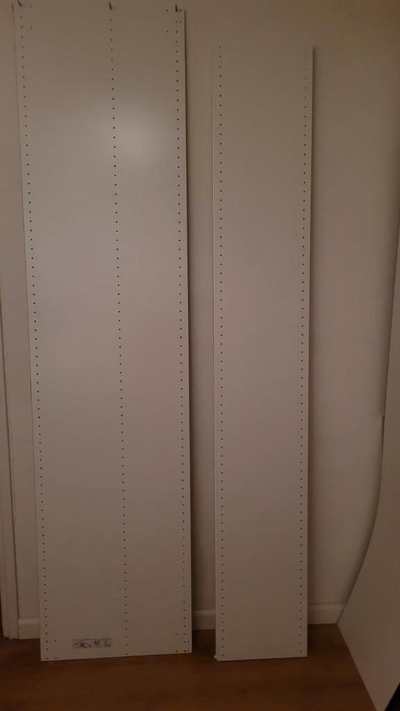Ikea Pax kast hoek aanbouw element 236cm wit, Huis en Inrichting, Kasten | Kledingkasten, Zo goed als nieuw, 200 cm of meer, 50 tot 75 cm