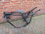 Honda VT700 frame NL kenteken kader VT 700 VT700C Shadow, Ophalen of Verzenden, Gebruikt