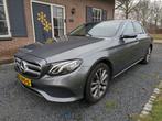 Mercedes-Benz E-Klasse E350 e Plug-in Hybrid 286pk 9G-TRONIC, Auto's, Zwart, Leder en Stof, Bedrijf, Hybride Elektrisch/Benzine
