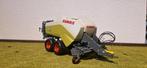 Claas Quadrant 3400 UH, Hobby en Vrije tijd, Modelauto's | 1:32, ., Tractor of Landbouw, Ophalen of Verzenden, Zo goed als nieuw