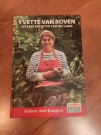 Yvette van Boven - Lekker koken van het land!, Tapas, Hapjes en Dim Sum, Gezond koken, Ophalen of Verzenden, Zo goed als nieuw