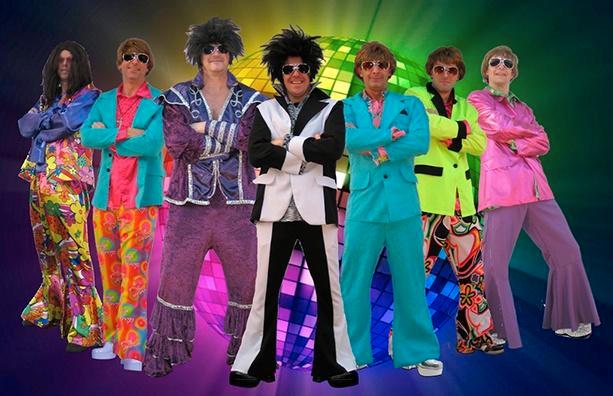 Flower power kleding te huur, compleet voor max €22 pp, Kleding | Dames, Carnavalskleding en Feestkleding, Nieuw, Kleding, Carnaval