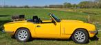 Triumph Spitfire 1.5 TC 1979 overdrive, Auto's, Zwart, Cabriolet, Origineel Nederlands, Handgeschakeld