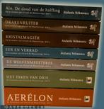 Kronieken van Ulriach de waanzinnige - Atalanta Nehmoura, Ophalen of Verzenden, Gelezen