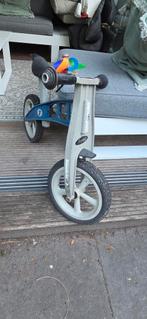 First bike loopfiets, Kinderen en Baby's, Speelgoed | Buiten | Voertuigen en Loopfietsen, Ophalen, Gebruikt, Loopfiets