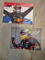 2 Max Verstappen Kaarten - Verstappen Store, Ophalen of Verzenden
