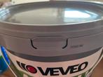 Te koop: Veveo AC plus Collix mat 10 liter witte verf, Doe-het-zelf en Verbouw, Verf, Beits en Lak, Ophalen, Wit, Nieuw, Verf