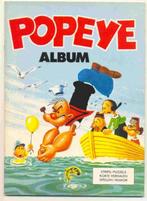 Popeye Album - Strips/puzzels/korte verhalen/spellen/humor, Ophalen of Verzenden