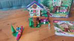 Lego 41679 Boshuis, Ophalen