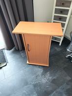 Aquarium Kast 60x30, Dieren en Toebehoren, Vissen | Aquaria en Toebehoren, Ophalen, Zo goed als nieuw