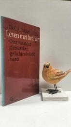 Tukker, Dr. C.A.; Leven met het hart, Ophalen of Verzenden, Gelezen, Christendom | Protestants