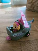 Paw patrol Skye, Kinderen en Baby's, Speelgoed | Actiefiguren, Ophalen of Verzenden, Zo goed als nieuw