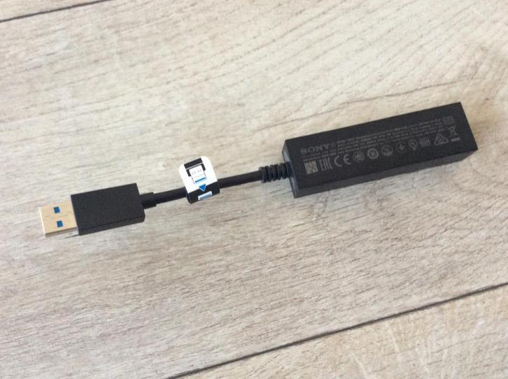 Playstation 5 VR Camera Adapter PS5 PSVR adapter, Spelcomputers en Games, Games | Sony PlayStation 5, Zo goed als nieuw, Ophalen of Verzenden