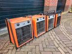 Munters Sial 15 KW elektrische heater bouw kachel verwarming, Doe-het-zelf en Verbouw, Verwarming en Radiatoren, Kachel, 800 watt of meer