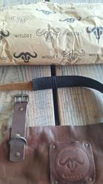 Witloft LEREN schort Buffalo Apron Full-Grain-Chocolat nieuw, Huis en Inrichting, Keuken | Textiel, Info@witloft.com, Schort, Bruin