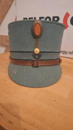 Kepi Manschappen Regiment Jagers voor 1940, Ophalen of Verzenden, Landmacht, Nederland, Helm of Baret