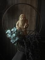 Grote ijzeren mand, Ophalen, Gebruikt