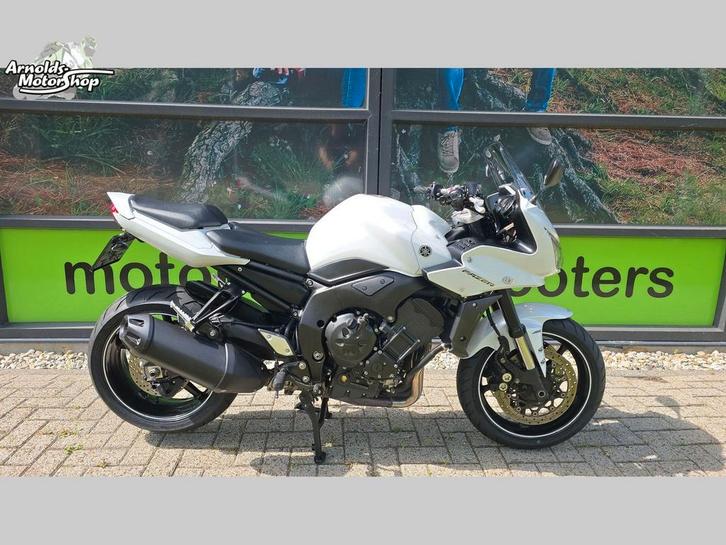 YAMAHA FZ 1 FAZER ABS (bj 2010), Motoren, Motoren | Yamaha, Bedrijf, Naked bike, meer dan 35 kW, 4 cilinders, Motorrijbewijs A