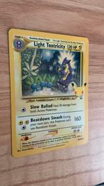Light toxtricity celebrations promo, Ophalen of Verzenden, Zo goed als nieuw, Losse kaart