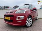 Citroen C3 Picasso 1.6 VTi Exclusive/AUTOMAAT/NAVI/CAMERA/TR, Auto's, Citroën, Euro 5, Stof, Gebruikt, Zwart