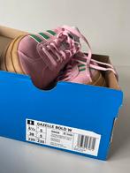 Adidas Gazelle Bold - Roze/Groen, Kleding | Dames, Schoenen, Ophalen of Verzenden, Nieuw, Roze, Sneakers of Gympen