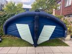 Vayu Wing 5.0M - Wingsurfen, Watersport en Boten, Duiken, ., Ophalen of Verzenden, Zo goed als nieuw, .