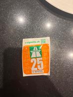 Vignet zwitserland 2025, Tickets en Kaartjes, Autovignetten, Drie personen of meer