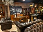 Chesterfield Engels interieur showroom, Nieuw, Ophalen of Verzenden