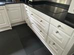 Gratis landelijke Siematic keuken (gebruikt), Huis en Inrichting, Keuken | Complete keukens, Ophalen, Gebruikt, U-keuken, Wit