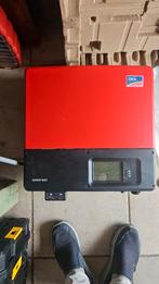 SMA Sunny Boy SB 5000TL-20 Omvormer, Doe-het-zelf en Verbouw, Zonnepanelen en Toebehoren, Ophalen, Gebruikt, Overige typen, 200 wattpiek of meer