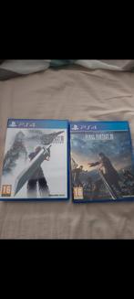 Final Fantasy bundel, 1 speler, Ophalen of Verzenden, Zo goed als nieuw, Role Playing Game (Rpg)