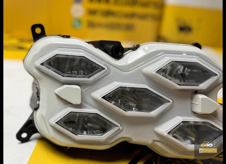 Mistlamp GOLF 8 VIII LINKS LED GTI GTD GTE 5H0941699, Gebruikt, Volkswagen, Volkswagen AG, Berliner Ring 2
38440  Wolfsburg, DE