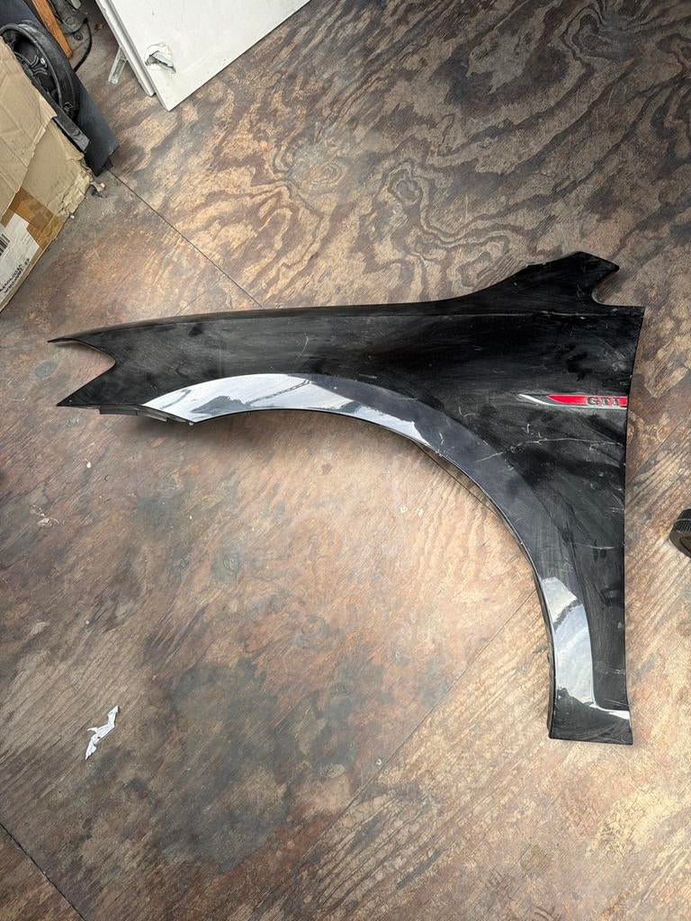 Linker scherm Golf GTI met lichte schade, Auto-onderdelen, Gebruikt, Volkswagen, Links, Ophalen of Verzenden