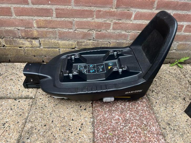 Maxi Cosi FamilyFix 2 i-Size Isofix autostoel base, Kinderen en Baby's, Autostoeltjes, Gebruikt, Maxi-Cosi, 0 t/m 18 kg, Isofix