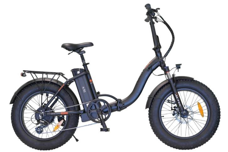 20 inch RIJKLAAR+INRUIL,7 versnelling,E-Foldings 80km bereik, Fietsen en Brommers, Steps, Nieuw, Elektrische step (E-scooter)
