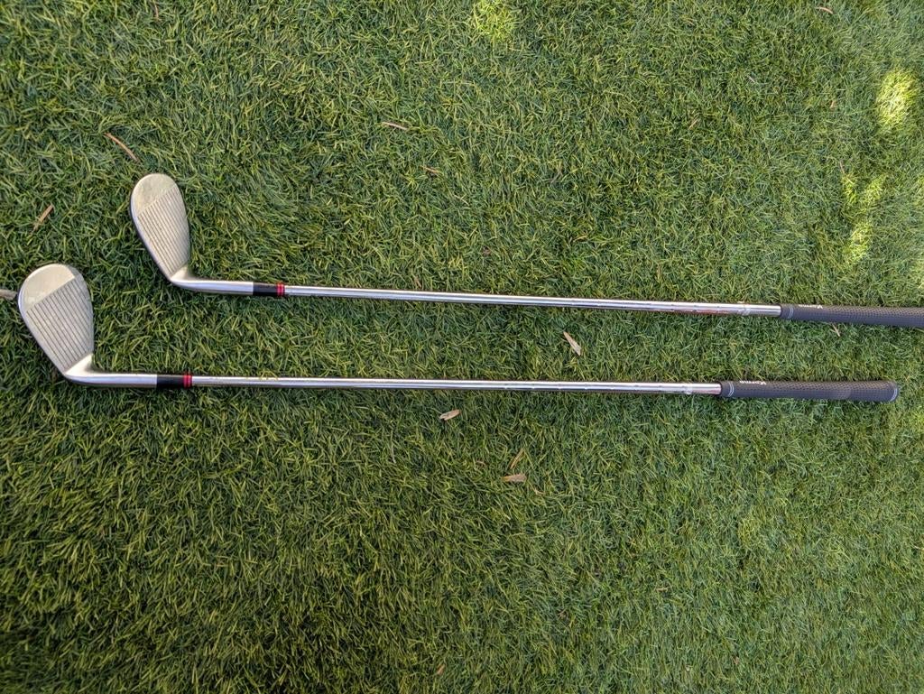 Srixon Z765 Forged Wedges - Approach 51 & Sand 57, Ophalen of Verzenden