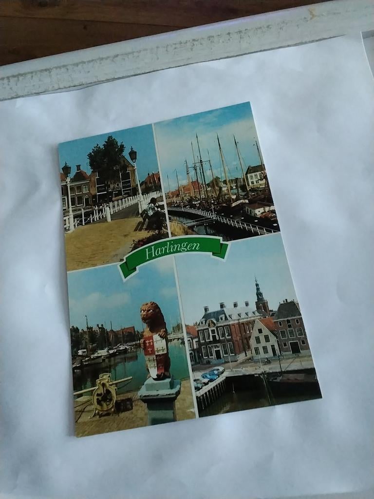 HARLINGEN, Ophalen of Verzenden, Friesland