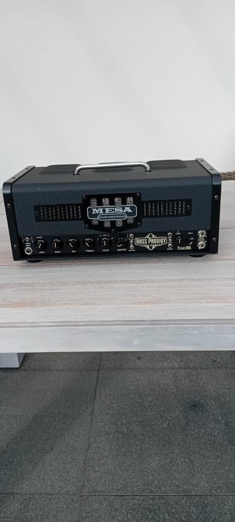 Te koop Mesa Prodigy basversterker., Muziek en Instrumenten, Versterkers | Bas en Gitaar, Ophalen of Verzenden, Zo goed als nieuw
